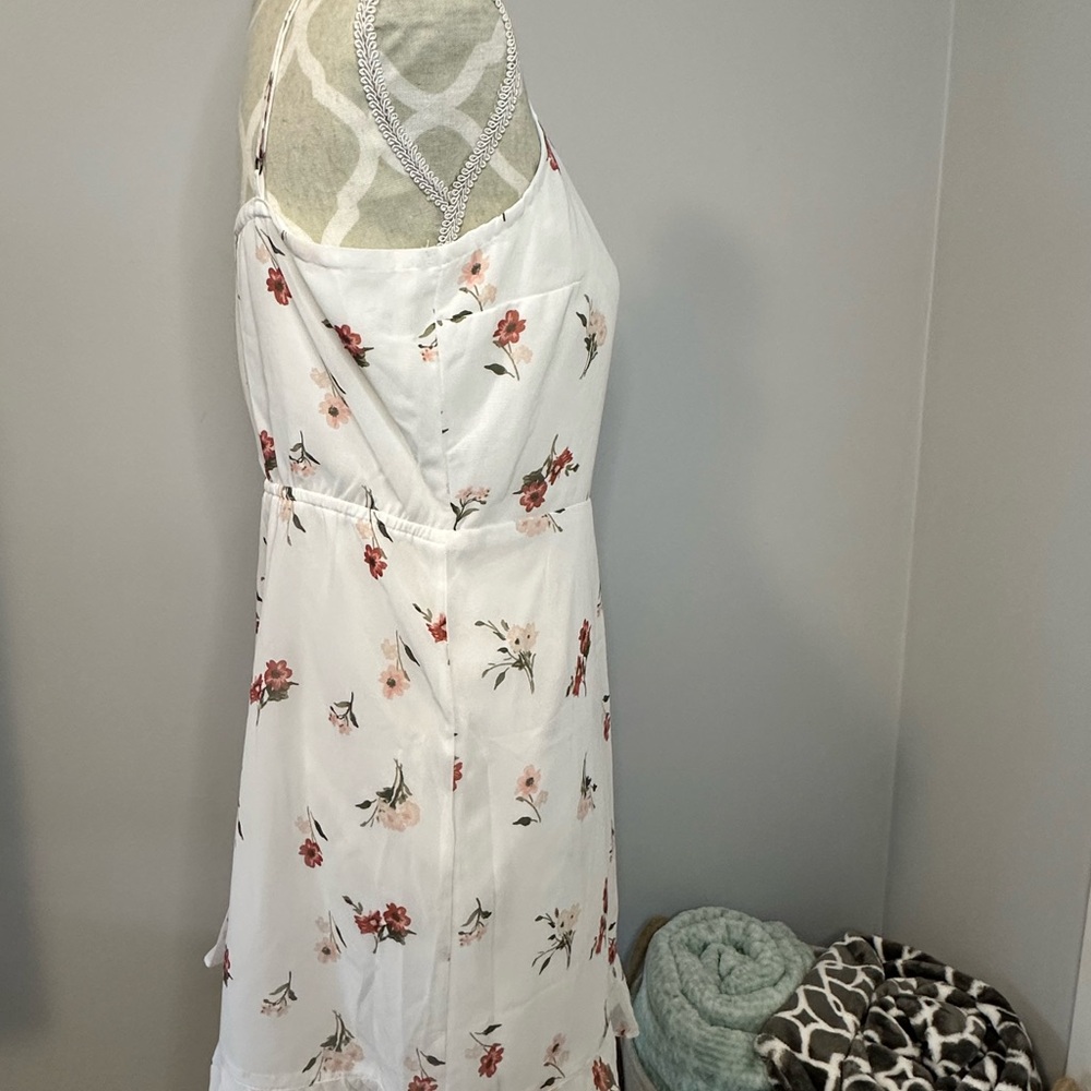 HOLLISTER WRAP DRESS - Picture 3 of 6